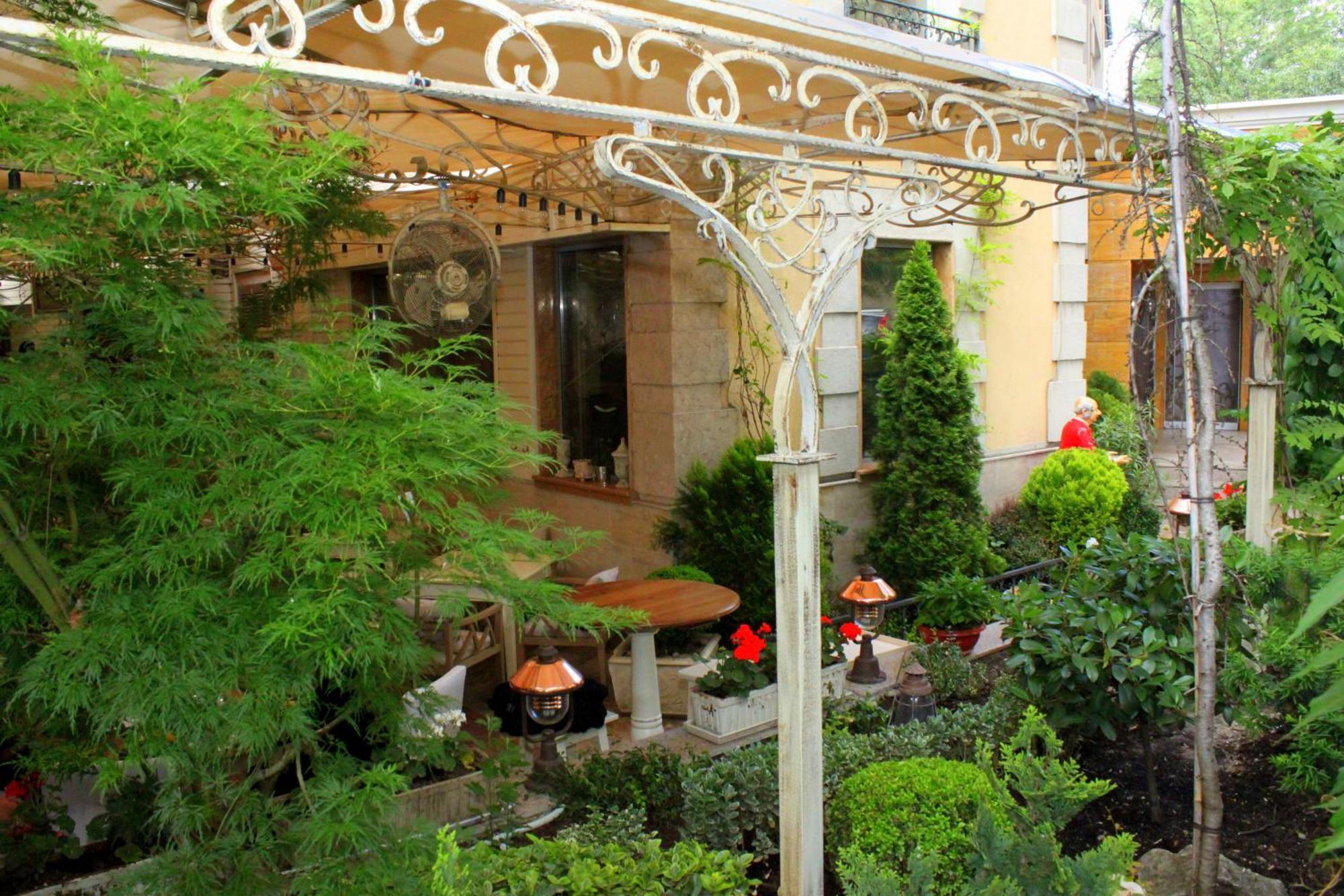 Meg-Lozenetz Hotel Sofia Exterior foto